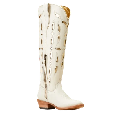 Ariat Ladies Saylor R Toe Western Boot 10046965