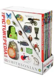 The Smithsonian Picturepedia Box Hardcover Book