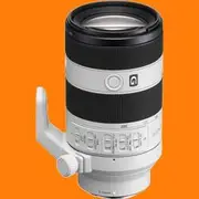 Sony FE 70-200mm f/4 Macro G OSS II Lens (Sony E) - Brand New