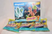 Playmobil 70287 Scooby-Doo! Scooby & 3 Blind Bags