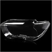 Car Front Headlamp Shell for BMW E65 E66 E67 7-Series 730 735 760 2001-2005 Car Headlight Lens Cover Headlamp Shell Transparent Lampshade Car Headlight Lens Shell(Left Side)