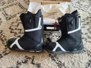 Burton Ambush Mens Snowboard Boots Size 11.5