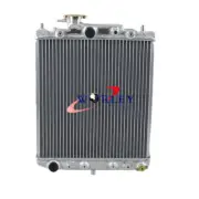 Radiator For Daihatsu Mira L200V L200 L201 MOVE L601 Centro L500 1990-1999 AT/MT (for: Daihatsu)