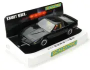 Knight Rider KITT Slot Car 1/32 Scale - Scalextric C4226 K.I.T.T. 1982 Trans Am