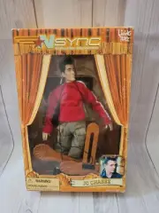 NSync Marionette Puppet Living Toyz