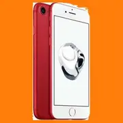 Apple iPhone 7 (128GB, Red) - Excellent