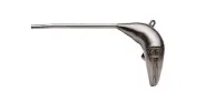 New DG 1986-1988 Suzuki RM80 G/J 2 stroke pipe; 08-6010