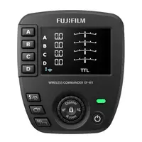在飛比找PChome24h購物優惠-FUJIFILM EF-W1 無線觸發器 公司貨