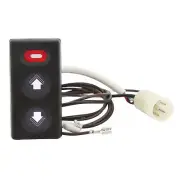 Control Panel Trim and Tilt Switch for Volvo DPX, SP-C1, SP-E, SX 3855650