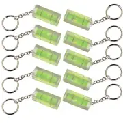 Set of 10 Handy Square Levels for Measuring and Aligning Items with Precision