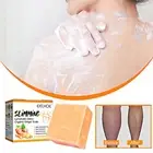Lymphatic Detox Organic Ginger SoDS,Turmeric Lymphatic Drainage Ginger Bar Soap