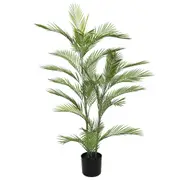 Real Touch Artificial Phoenix Palm Tree UV Resistant 135cm