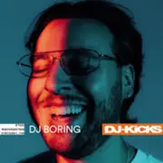 Dj Boring DJ-Kicks: DJ BORING CD