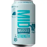 Mudgee Brewing MID Can 375mL