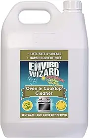 Enviro Wizard Oven & Cooktop Cleaner, 5 Litres