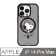 iPhone 14 Pro Max 6.7吋 SNOOPY史努比 聽音樂極光霧透MagSafe iPhone手機殼