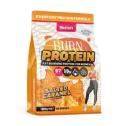 Maxines Burn Protein | 900g / Salted Caramel