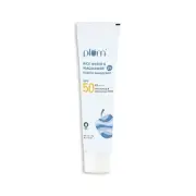 Plum Niacinamide & Rice Water Hybrid Face Sunscreen with SPF 50 PA+++15 g