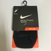 在飛比找蝦皮購物優惠-Nike dri-fit 襪 SX4909-001 S號21