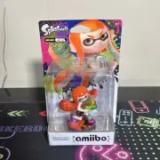 Inkling Girl Amiibo (Splatoon)