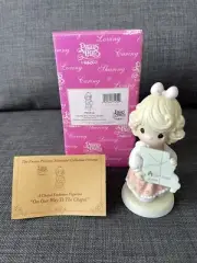 Precious Moments Figurine “On Our Way To The Chapel” 795518 Chapel Exclusive NIB