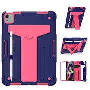 MCC T-Style Shockproof iPad Pro 11" 2018 Gen Case Cover Kids Apple Pro11 [Blue+Magenta]