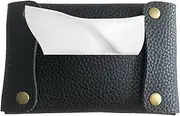 Pocket Tissue Bag - Travel Tissue Holder, Pocket Tissue Holder | Small Tissue Holder, Portable Pocket Tissue Storage Bag, Sanitary Napkin Storage Bag