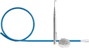 Jonard Tools MRS-24 MagneTriever™ Magnetic Retrieval System Kit with Flexible Magnetic Retriever, Retrieval Hook, & Ball Chain