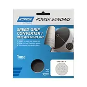 Norton Self Adhesive Speed Grip Converter/Replacement