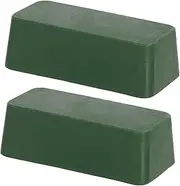Luxshiny 2pcs Metal Polishing : Stainless Steel Polishing Wax - Multifunctional Buffing Paste for DIY Restore Metal Shine Remove Scratches