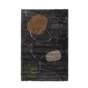 Neo Spot Brown Rug