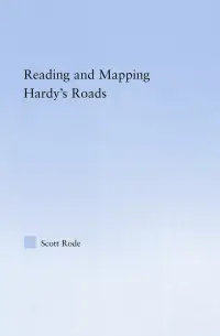 在飛比找博客來優惠-Reading And Mapping Hardy’s Ro