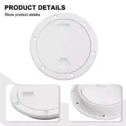 Hatch Cover Deck Inspection Hatch 143 X 101mm 1x Access Boat Deck Plate Marine