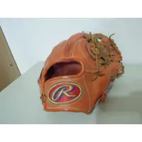 在飛比找蝦皮購物優惠-Rawlings 羅林斯 大R標 硬式 棒球手套 壘球 內野