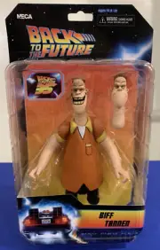 NECA Back to the Future 35th Anniversary Biff Tannen Universal 2020