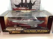 1:18 ERTL 1970 BUICK GS STAGE 1 MA# 3516