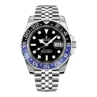 在飛比找PChome24h購物優惠-ROLEX 勞力士126710BLNR GMT-MASTER