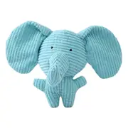 Squeaky Plush Dog Toys, Dog Plush Chew Toys Dog , ,Monkey,,Mavericks Shapes Training Toy for Puppy Small Medium Large Dogs