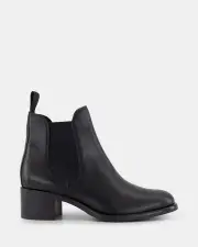 Shelly Shen Shrine/Black Womens Boots 42