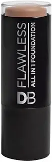 Designer Brands DB Flawless Foundation Stick Warm Honey, 155 count Pack of 155