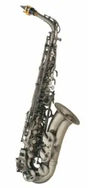 J Michael AL-980GM Eb Alto Sax Saxophone Gun Metallic w/ Case EMS Tracking NEW
