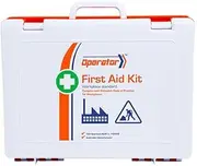Operator 5 Series Plastic Rugged First Aid Kit 34.5 x 10 x 26.5cm
