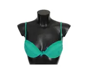 ERMANNO SCERVINO Push Up Bra - Green - Green