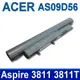 ACER AS09D56 6芯 高品質電池 3810TG 3810TZ 3810TZG 3811 3 (9.3折)