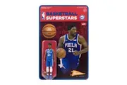 Super7 NBA Supersports Figure - Joel Embiid (76ers)