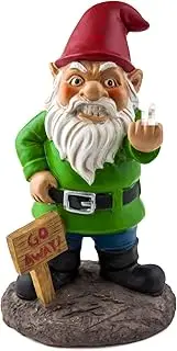 Garden Gnome (Go Away!)
