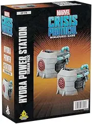 Asmodee North America 222658 Unannounced Marvel Crisis Protocol Miniatures Game