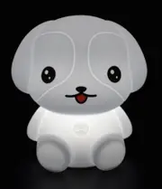 Kaper Kidz - Bedtime Nightlight - Milo the Dog