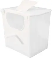 Bird Boxes for Nesting - Parakeet Nesting Finch Breeding House,Spacious Small Animal Breeding Hatching House Cage for Garden Yard Tree Branch Patio