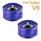 2X Replacement Parts HEPA Filter For Dyson V6 DC58 DC59 Animal Absolute Vacuum